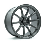 SUPERSPEED RF03RR Matt Gunmetal 18x9.5 +35 5x120 72.6