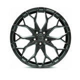 SUPERSPEED RF07 Matt Gunmetal 20x9 +35 5x112  66.6