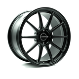 SUPERSPEED PF03RR Matt Black 18x9.5 +25 5x112 66.6