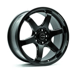 SUPERSPEED RF06RR Matt Black 18x8.5 +40 5x114.3 73.1