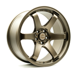 SUPERSPEED RF06RR Satin Bronze 19x9.5 +25 5x112 66.6