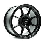 SUPERSPEED RF03RR Matt Black 15x8 +36 4x100 73.1