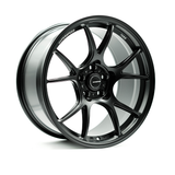 SUPERSPEED 76RR Matt Black 18x9 +30 5x120 72.6