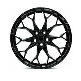 SUPERSPEED RF07 Matt Black  20x9 +30 5x120 74.1