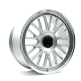 SUPERSPEED RF01 NEO Machined Lip Silver 19x9.5 +35 5x120 72.6