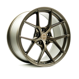 SUPERSPEED RF05RR Satin Bronze 18x9.5 +45 5x120 64.1
