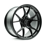 SUPERSPEED 76RR Matt Black 18x9.5 +25 5x112 66.6