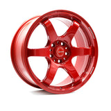 SUPERSPEED RF06RR Hyper Red 18x8.5 +40 5x114.3 73.1