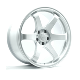 SUPERSPEED RF06RR Speed White - Full Paint 19x9.5 +22 5x114.3 73.1