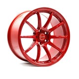 SUPERSPEED RF03RR Hyper Red 18x9.5 +38 5x114.3 73.1
