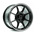 SUPERSPEED RF03RR Black Machining 15x8 +36 4x100 73.1