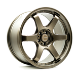 SUPERSPEED RF06RR Satin Bronze 18x9.5 +45 5x120 64.1