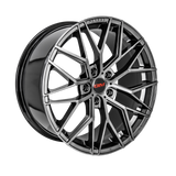 DIM RE-688 Grey 18x8.5 +35 5x120 0