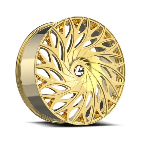 AZARA AZA-525 Nano�Gold 22x8.5 +38 5x114.3/5x120 74.1