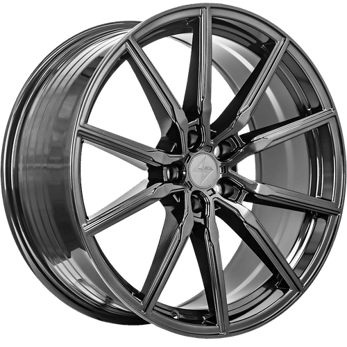 SENTALI STREET SS1 Graphite 20x10.5 +40 5x114.3 73.1