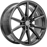 SENTALI STREET SS1 Graphite 17x7.5 +35 5x114.3 73.1