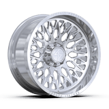 SENTALI FORGED SF-6 Brushed Milled 22x10 -24 8x170 125.2