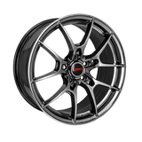 DIM WC001 Grey Silver Lip 18x8 +30 5x112 74.1