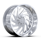 SENTALI FORGED SF-7 Polished 22x10 -24 8x180 124.3