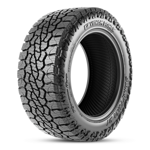 VENOM POWER VENOM POWER SWAMPTHING A/T 33x12.50R20 10PR 10PRQ