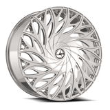 AZARA AZA-525 Nano Chrome 18x8 +35 5x112/5x114.3 74.1
