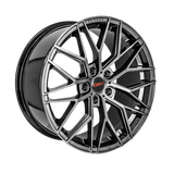 DIM RE-688 Grey 18x8.5 +35 5x120 0