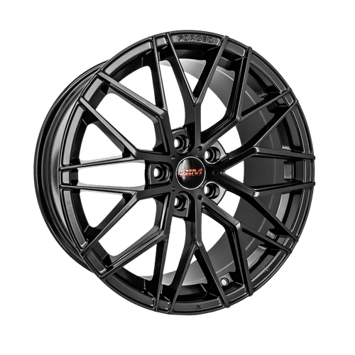 DIM RE-688 BLACK Matte Black 18x8.5 +35 5x112