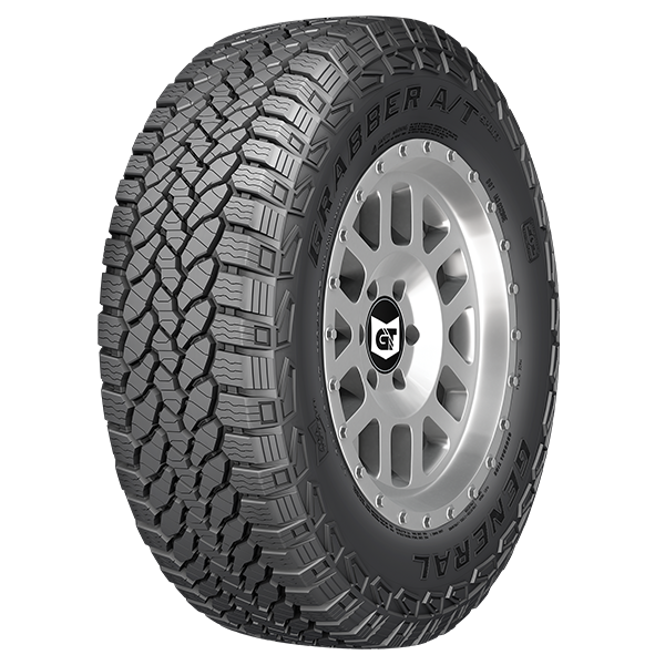 General Tire Grabber A/T Sport   LT255/70R17 110/107T C/6 OWL