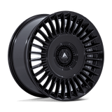 Asanti Black AB040 TIARA Gloss Black 20x9 +15 5X115/5X120 74.1