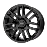 American Racing AR915 Gloss Black 18x8.5 +30 6X135 87.1