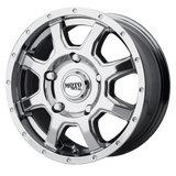Moto Metal MO970 Pvd 20x9 +45 5X130 84.1