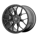 Motegi MR130 TECHNO MESH Satin Black 20x8.5 +48 5X130 71.6