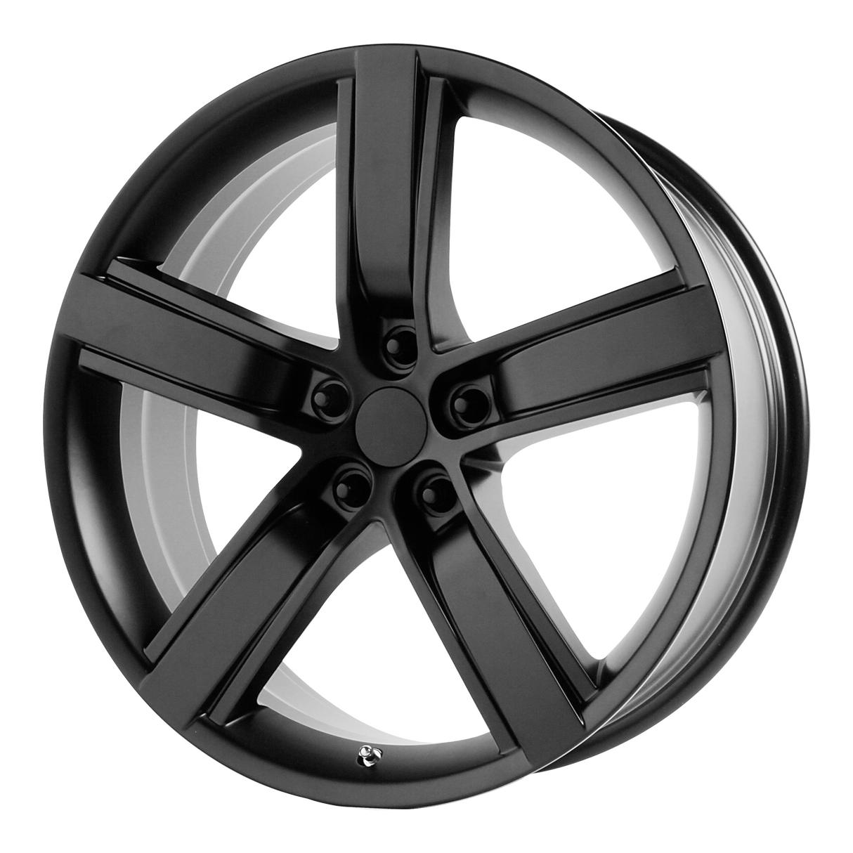 Performance Replicas PR134 Matte Black 20x8 +29 5X120 67.06