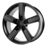 Performance Replicas PR134 Matte Black 20x8 +29 5X120 67.06