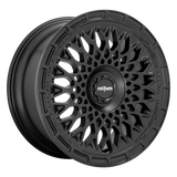 Rotiform R174 LHR-M Matte Black 19x8.5 +45 5X112/5X120 72.5