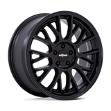Rotiform RC204 PHX Matte Black 20x10 +40 5X120 72.56