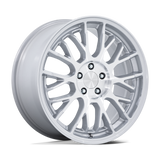 Rotiform RC204 PHX Gloss Silver W/ Machined Face 19x8.5 +45 5X112 66.56
