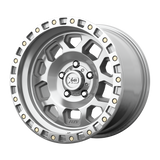 XD XD132 RG2 Machined 17x9 -12 6X139.7 106.25