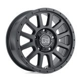 Black Rhino Hard Alloys HAVASU Matte Black 18x8 +35 6X139.7 112.1