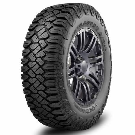 Yokohama GEOLANDAR A/T XD G017   LT295/60R20 126/123Q E/10 RBL
