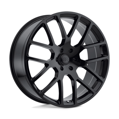 Black Rhino Hard Alloys KUNENE Gloss Black 20x9 +0 6X139.7 112