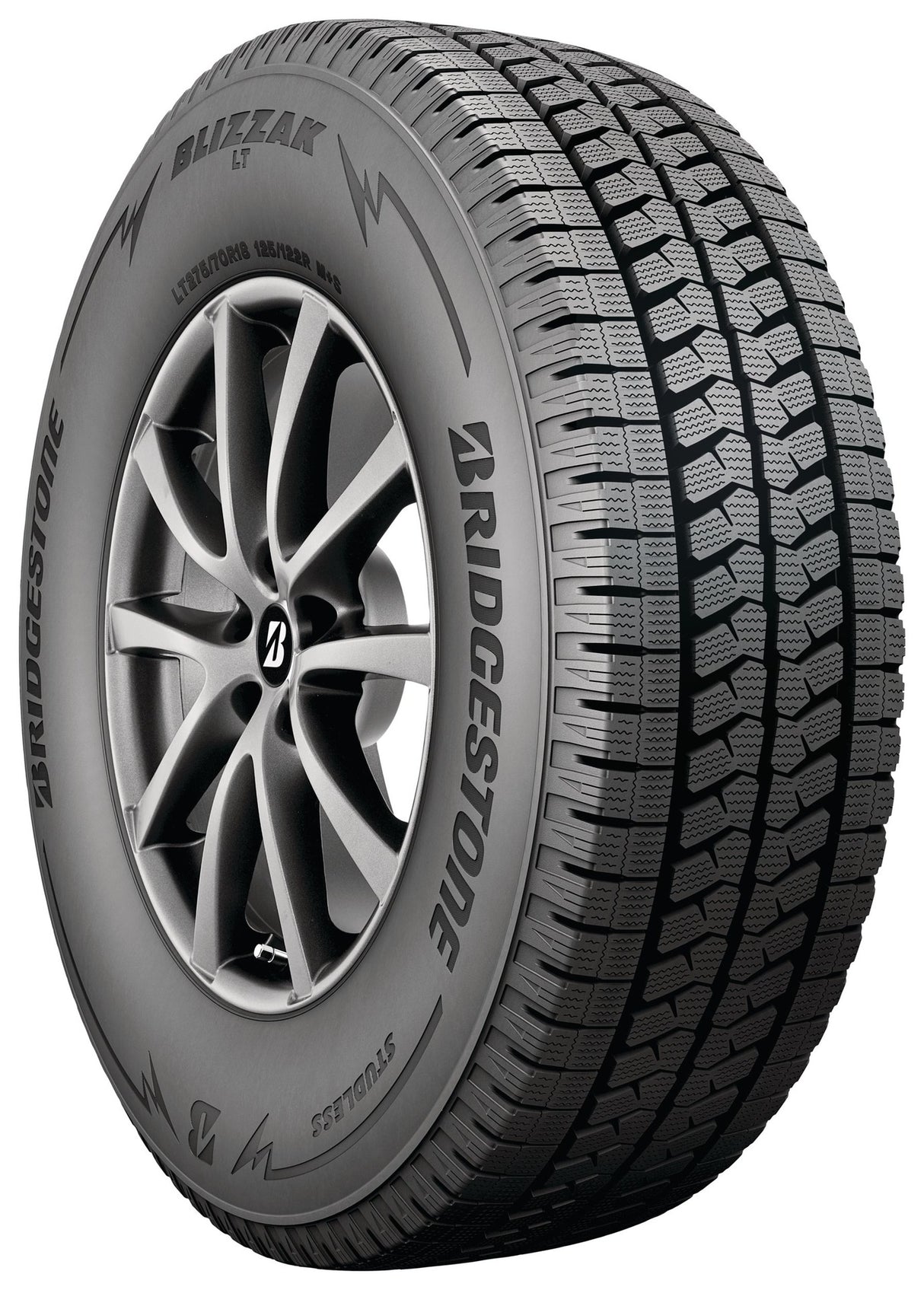 Bridgestone BLIZZAK LT   LT225/75R16 115/112R E/10