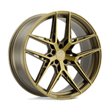 XO CAIRO Bronze W/ Brushed Bronze Face 20x11 +50 5X114.3 76.1