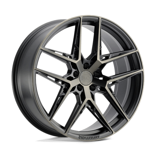 XO CAIRO Carbon Graphite 20x10.5 +30 5X114.3 76.1
