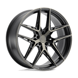 XO CAIRO Carbon Graphite 20x10.5 +30 5X114.3 76.1