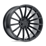 XO LONDON Matte Black 20x10.5 +42 5X112 66.56