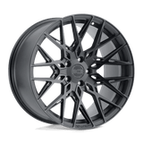 XO PHOENIX Double Black 19x8.5 +35 5X120 76.1
