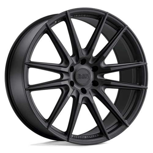 Black Rhino Hard Alloys MADAGASCAR Matte Black 22x9.5 +35 6X120 67.1
