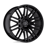 Mandrus ESTATE Matte Black 19x8.5 +32 5X112 66.56