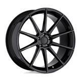 Mandrus KLASS Gloss Black 19x9.5 +49 5X112 66.56
